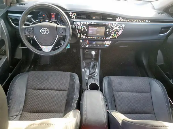 2T1BURHE6GC491868 2016 TOYOTA COROLLA - Image 8