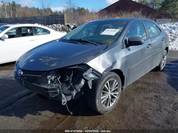 2T1BURHE6GC492499 2016 TOYOTA COROLLA - Image 2