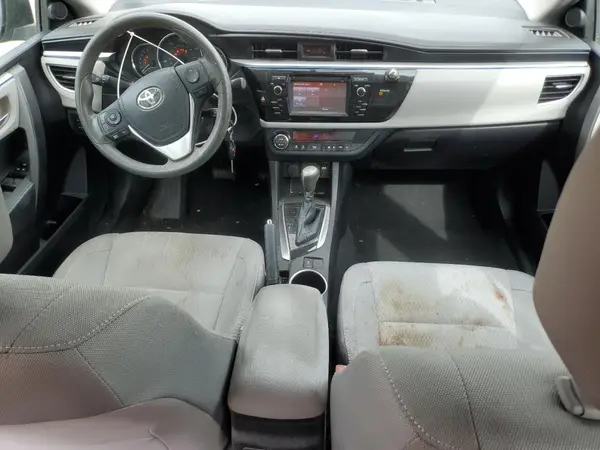 2T1BURHE6GC492793 2016 TOYOTA COROLLA - Image 8
