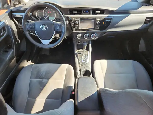 2T1BURHE6GC492857 2016 TOYOTA COROLLA - Image 8
