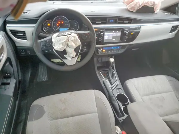 2T1BURHE6GC493135 2016 TOYOTA COROLLA - Image 8