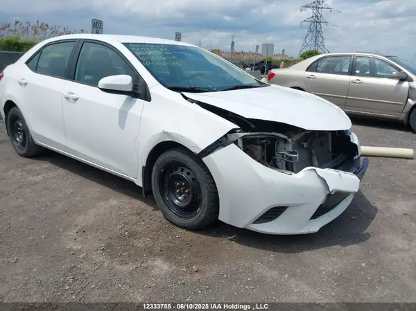 2T1BURHE6GC493314 2016 TOYOTA COROLLA - Image 1