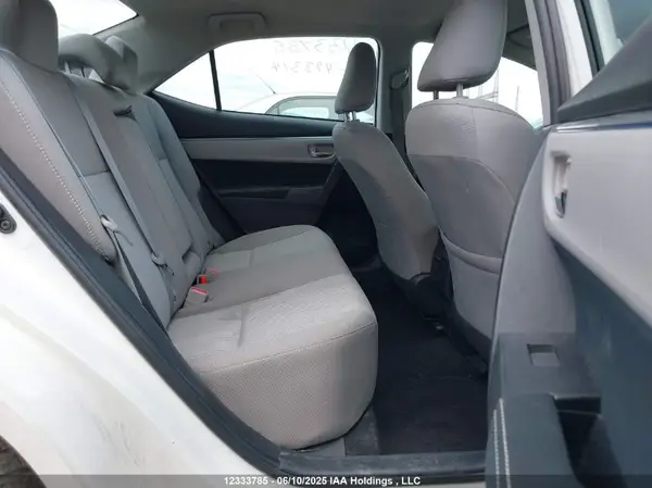 2T1BURHE6GC493314 2016 TOYOTA COROLLA - Image 8