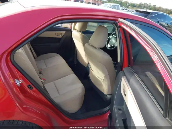 2T1BURHE6GC493393 2016 TOYOTA COROLLA - Image 8