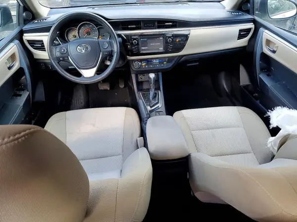 2T1BURHE6GC495029 2016 TOYOTA COROLLA - Image 8