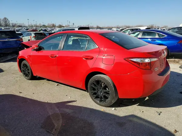 2T1BURHE6GC495354 2016 TOYOTA COROLLA - Image 2