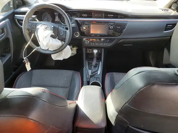 2T1BURHE6GC495354 2016 TOYOTA COROLLA - Image 8