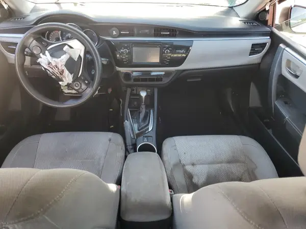 2T1BURHE6GC495791 2016 TOYOTA COROLLA - Image 8
