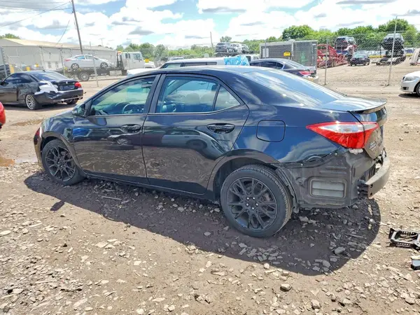 2T1BURHE6GC497024 2016 TOYOTA COROLLA - Image 2