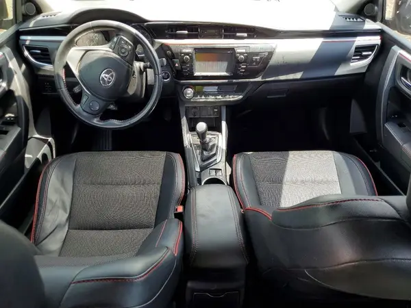 2T1BURHE6GC497024 2016 TOYOTA COROLLA - Image 8