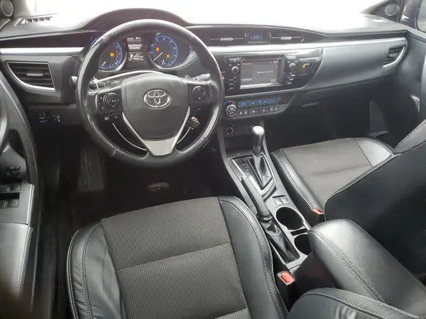 2T1BURHE6GC497508 2016 TOYOTA COROLLA - Image 8
