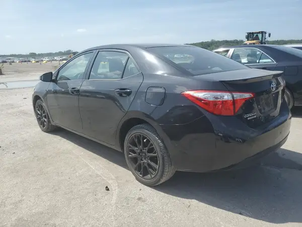2T1BURHE6GC498299 2016 TOYOTA COROLLA - Image 2