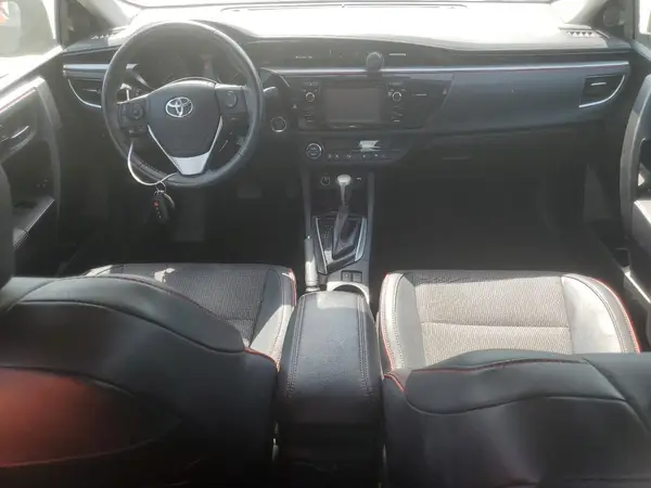 2T1BURHE6GC498299 2016 TOYOTA COROLLA - Image 8