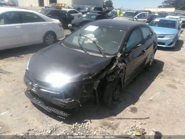 2T1BURHE6GC498304 2016 TOYOTA COROLLA - Image 2