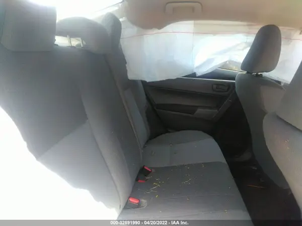 2T1BURHE6GC498304 2016 TOYOTA COROLLA - Image 8