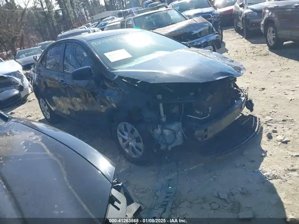 2T1BURHE6GC498948 2016 TOYOTA COROLLA - Image 1