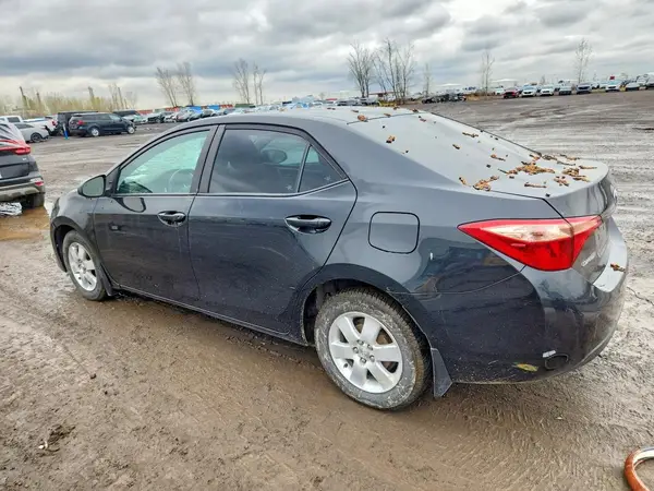 2T1BURHE6GC499050 2016 TOYOTA COROLLA - Image 2