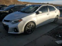 2T1BURHE6GC499890 2016 TOYOTA COROLLA