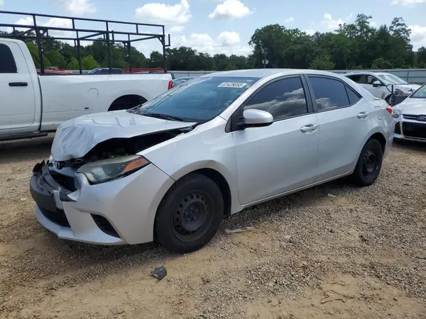 2T1BURHE6GC500052 2016 TOYOTA COROLLA - Image 1
