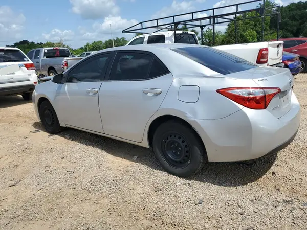 2T1BURHE6GC500052 2016 TOYOTA COROLLA - Image 2
