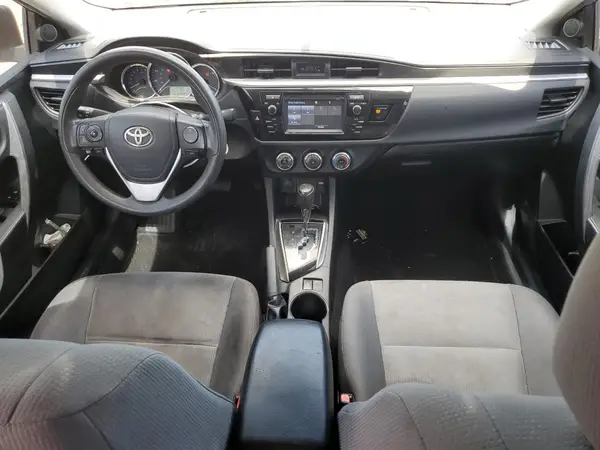 2T1BURHE6GC500052 2016 TOYOTA COROLLA - Image 8
