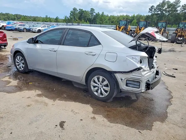 2T1BURHE6GC500178 2016 TOYOTA COROLLA - Image 2
