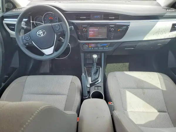2T1BURHE6GC500178 2016 TOYOTA COROLLA - Image 8