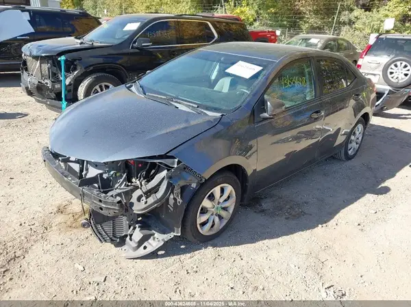 2T1BURHE6GC501007 2016 TOYOTA COROLLA - Image 2