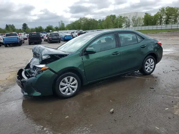 2T1BURHE6GC501525 2016 TOYOTA COROLLA - Image 1