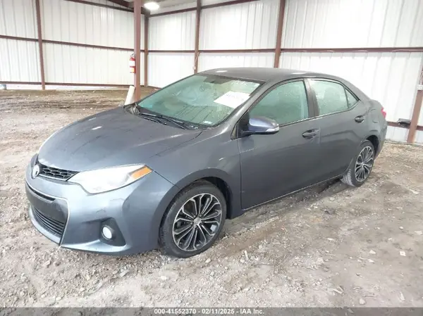 2T1BURHE6GC501895 2016 TOYOTA COROLLA - Image 2