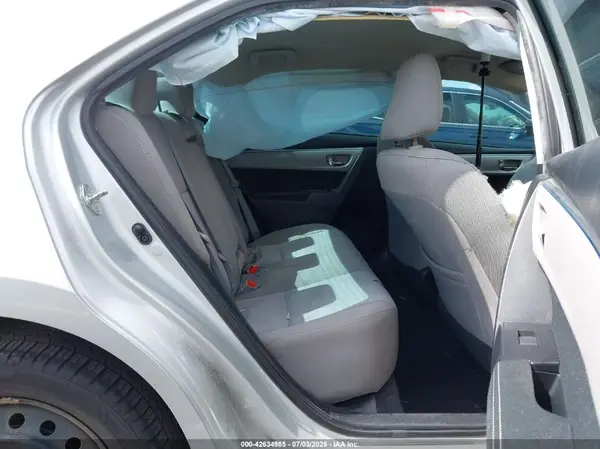 2T1BURHE6GC502643 2016 TOYOTA COROLLA - Image 8