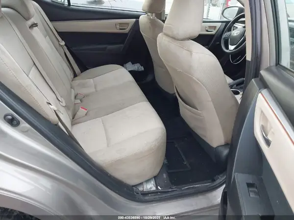 2T1BURHE6GC502898 2016 TOYOTA COROLLA - Image 8