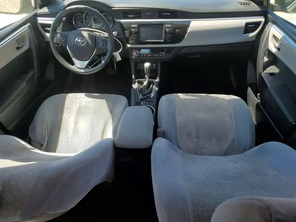 2T1BURHE6GC503050 2016 TOYOTA COROLLA - Image 8
