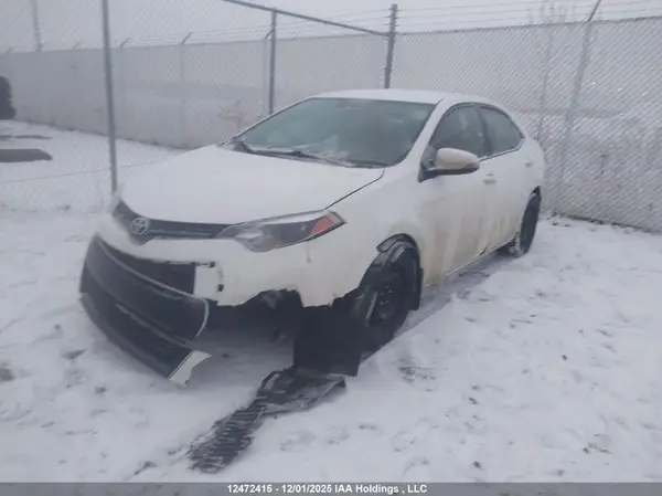 2T1BURHE6GC503162 2016 TOYOTA COROLLA - Image 2