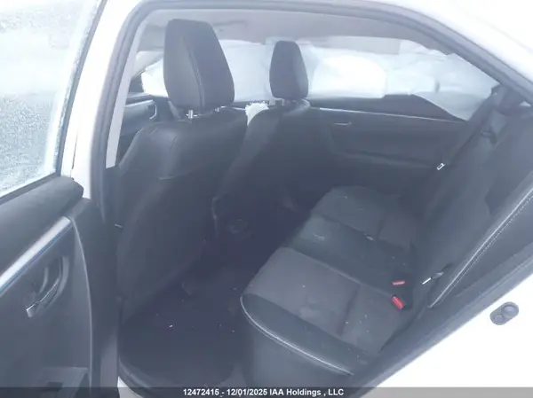 2T1BURHE6GC503162 2016 TOYOTA COROLLA - Image 8