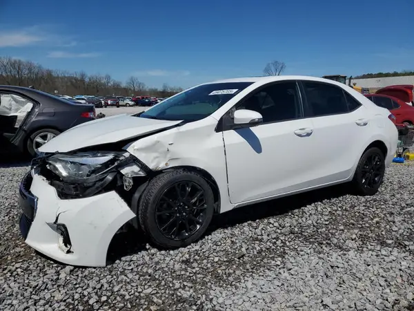 2T1BURHE6GC503193 2016 TOYOTA COROLLA - Image 1