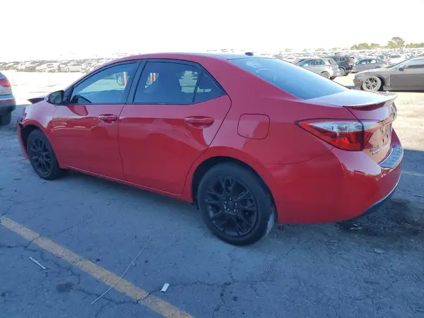 2T1BURHE6GC503744 2016 TOYOTA COROLLA - Image 2
