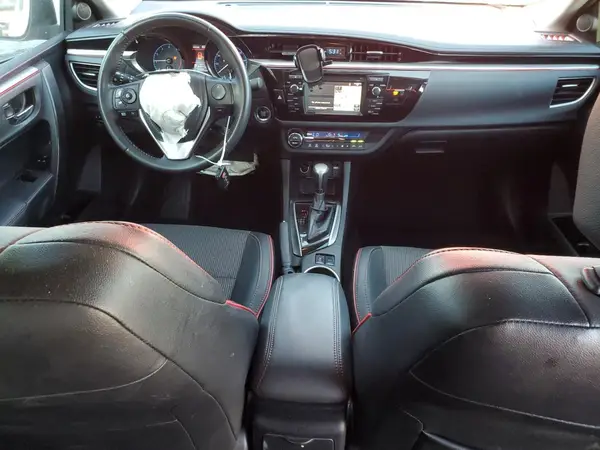 2T1BURHE6GC503744 2016 TOYOTA COROLLA - Image 8