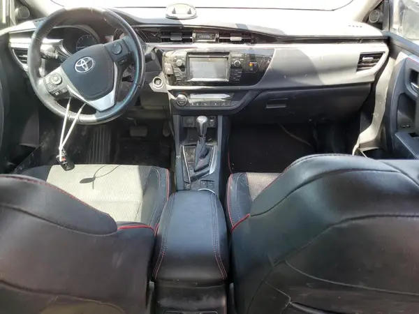 2T1BURHE6GC504246 2016 TOYOTA COROLLA - Image 8