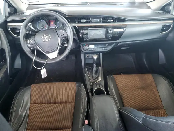 2T1BURHE6GC504618 2016 TOYOTA COROLLA - Image 8