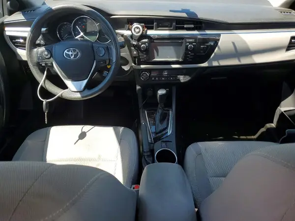 2T1BURHE6GC504697 2016 TOYOTA COROLLA - Image 8