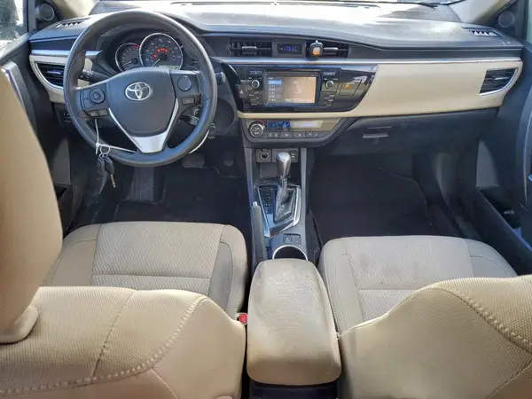 2T1BURHE6GC505168 2016 TOYOTA COROLLA - Image 8