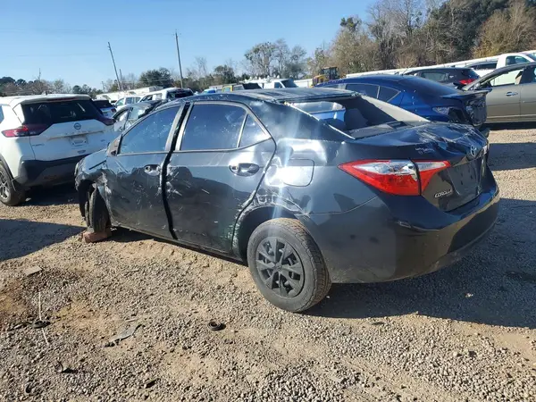 2T1BURHE6GC505218 2016 TOYOTA COROLLA - Image 2