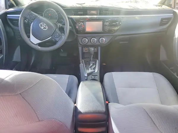 2T1BURHE6GC505218 2016 TOYOTA COROLLA - Image 8