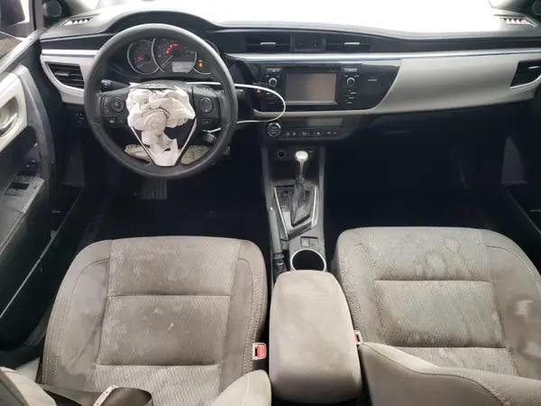 2T1BURHE6GC505476 2016 TOYOTA COROLLA - Image 8