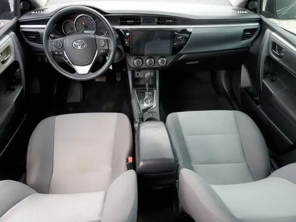 2T1BURHE6GC505557 2016 TOYOTA COROLLA - Image 8