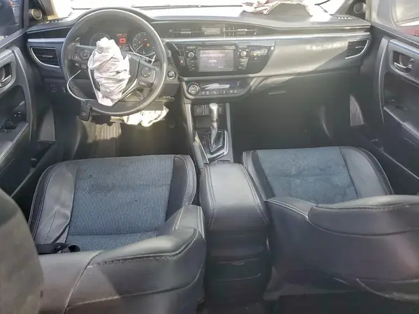 2T1BURHE6GC505851 2016 TOYOTA COROLLA - Image 8