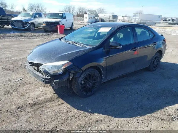 2T1BURHE6GC505980 2016 TOYOTA COROLLA - Image 2