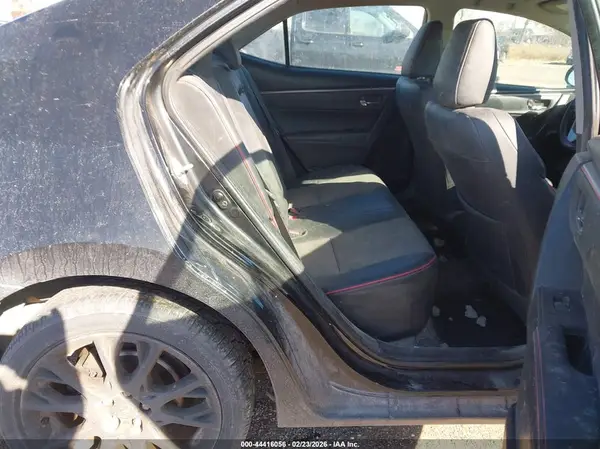 2T1BURHE6GC505980 2016 TOYOTA COROLLA - Image 8