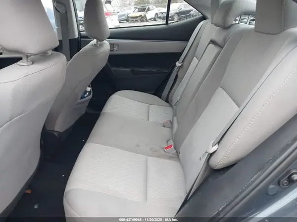 2T1BURHE6GC506076 2016 TOYOTA COROLLA - Image 8